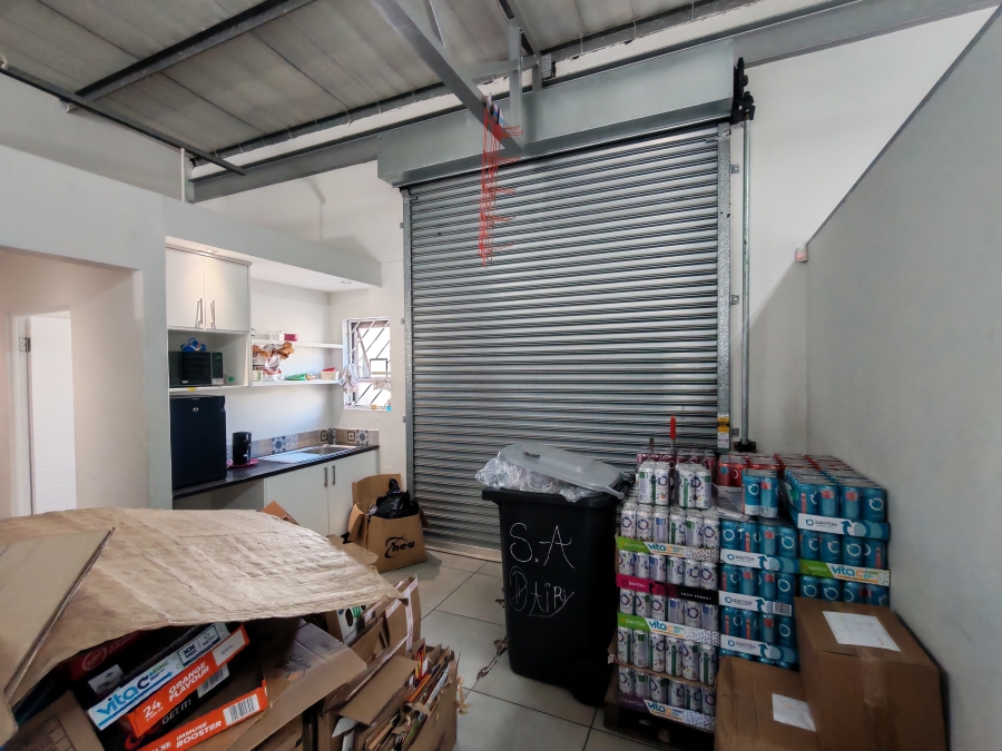 To Let Commercial Property for Rent in Gants Plaza Western Cape